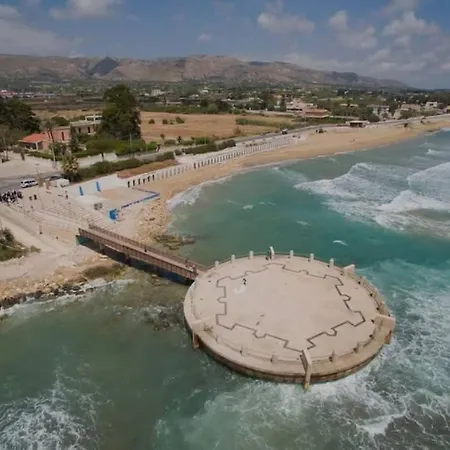 Casa A Pupidda Vicino Al Mare Avola