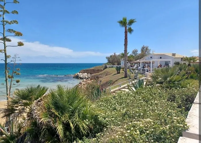 Apartman Casa A Pupidda Vicino Al Mare Avola