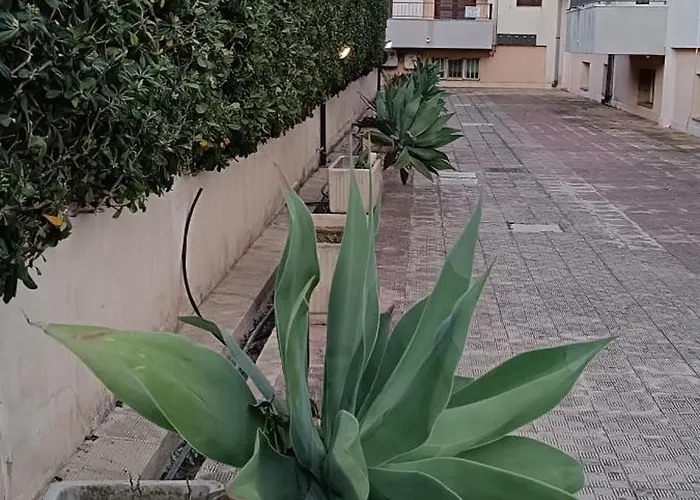 Casa A Pupidda Vicino Al Mare Apartman
