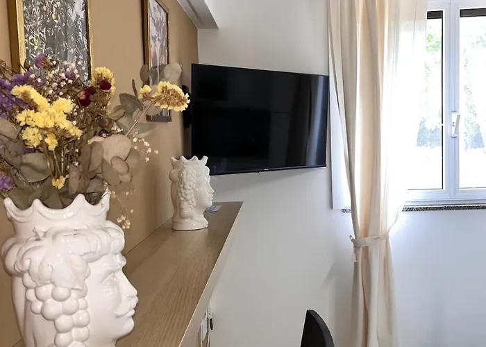 Casa A Pupidda Vicino Al Mare Avola