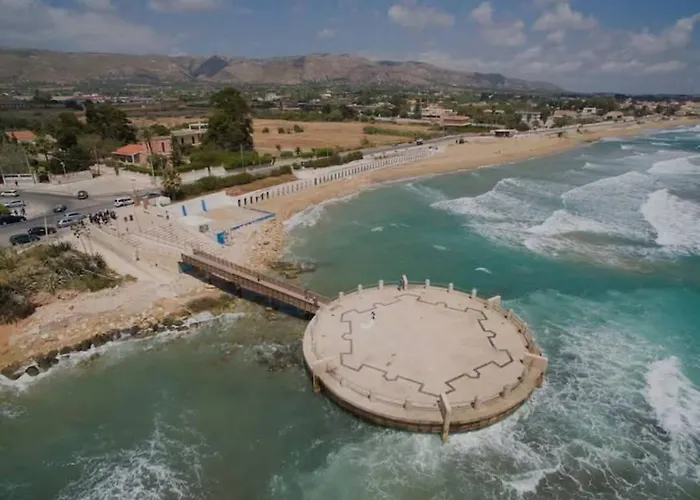 Casa A Pupidda Vicino Al Mare Avola